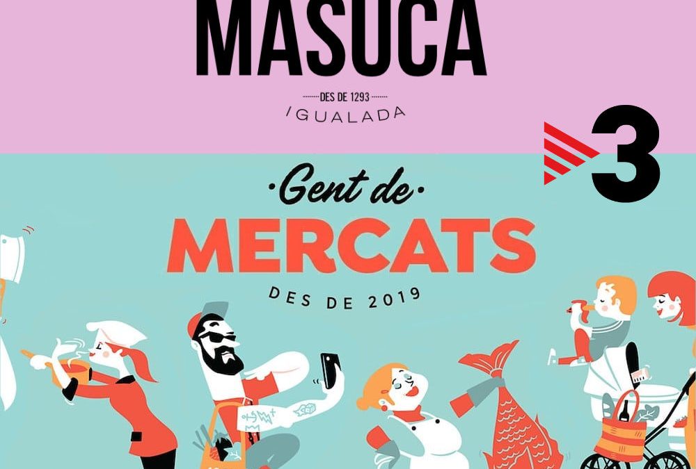 Canal de youtube amb els vídeos del Mercat