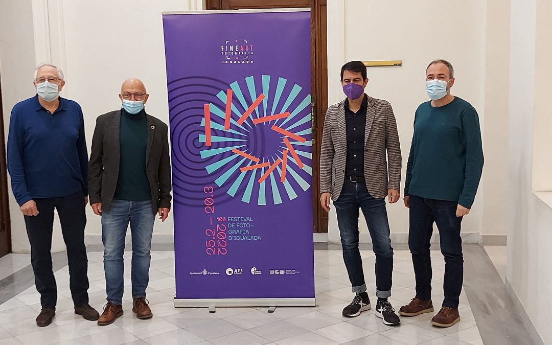 FINEART. Del 25 de febrer al 20 de març, Igualada s’omplirà d’exposicions