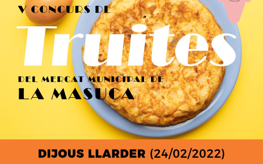 Torna el concurs de truites del Mercat de la Masuca