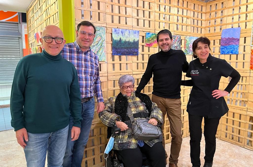 Exposició de pintures