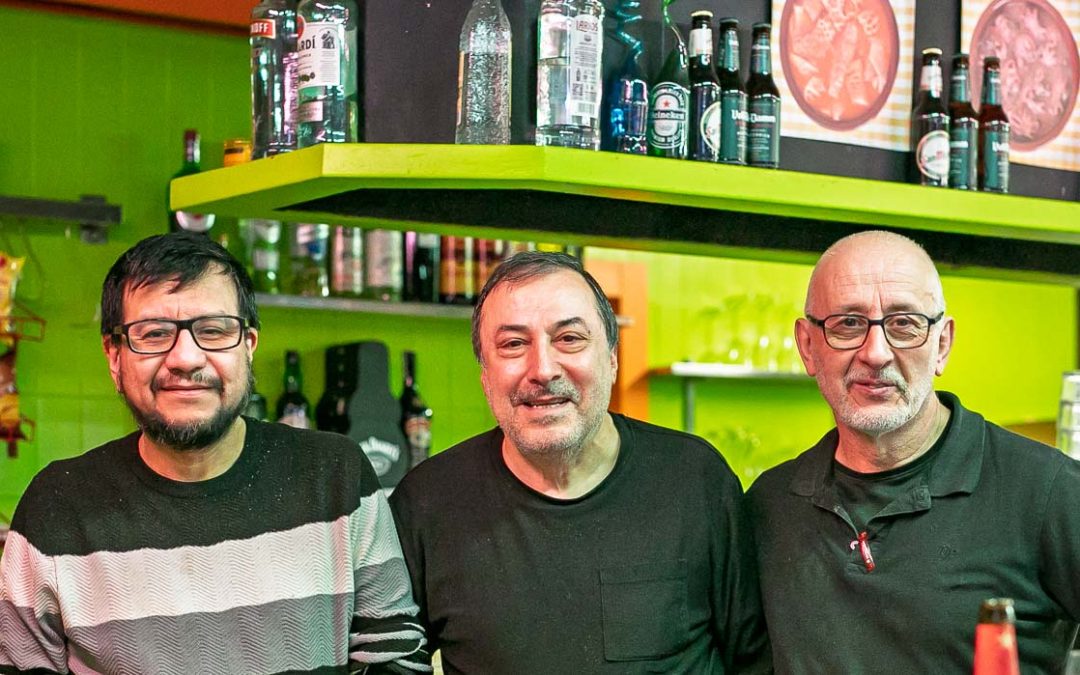 BAR DIMAR