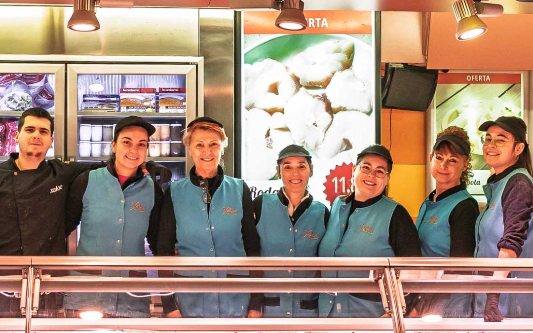 CONGELATS XALOC