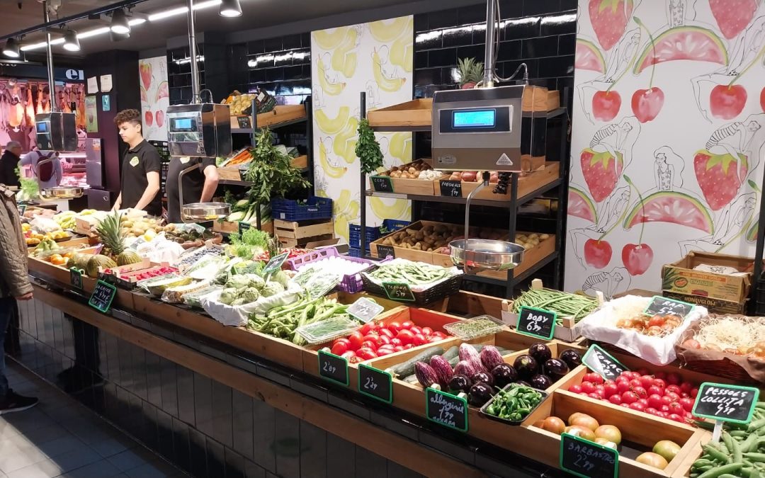 El Mercat de la Masuca se suma a la celebració del Mes Mundial del Comerç Just